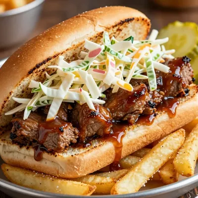 Game Day Slow Cooker Pulled Pork for Playoff Wins