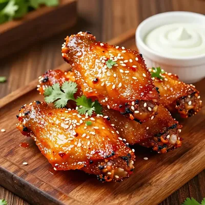 NFL Playoff Wings That Are Spicy and Irresistible