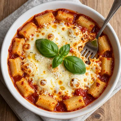 Warm Gnocchi Bake That Comforts on Frosty Evenings
