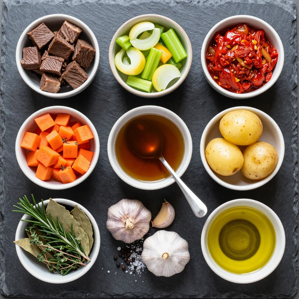 Ingredients
