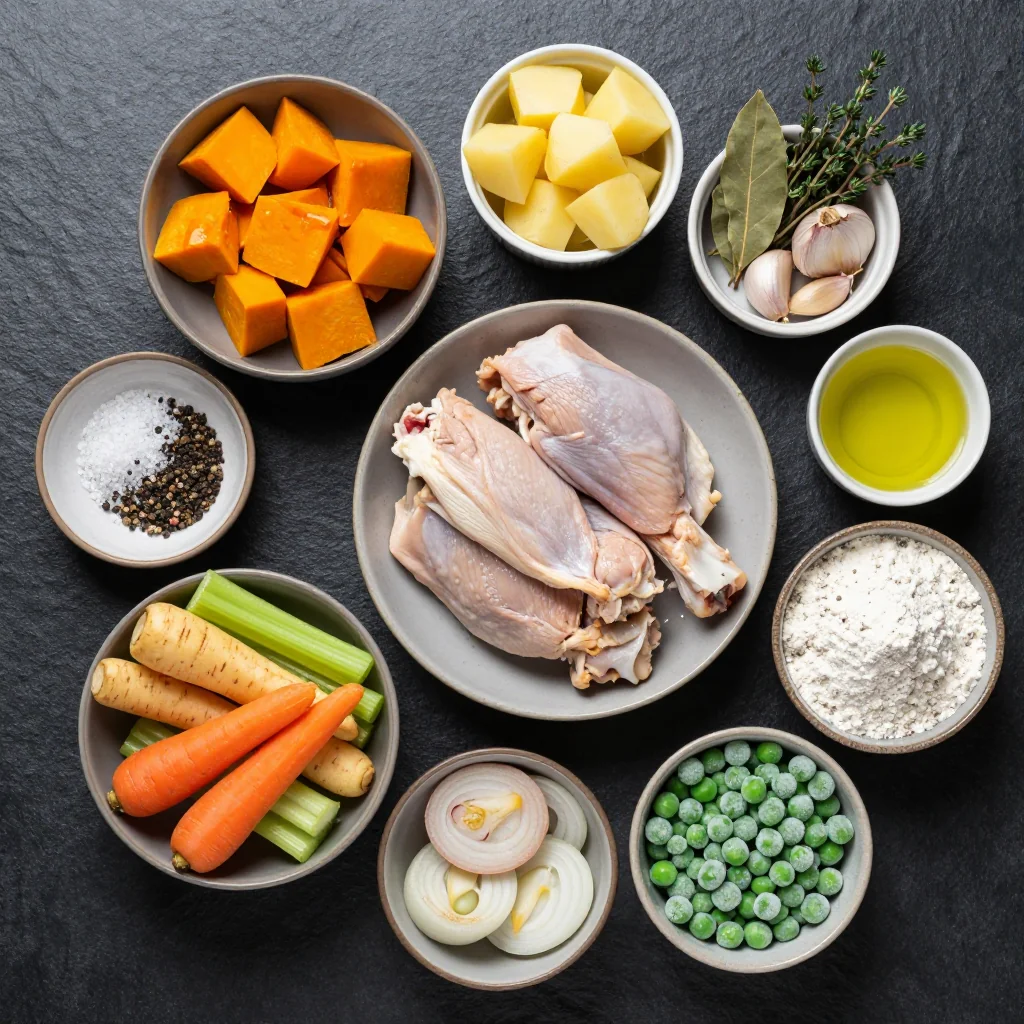 Ingredients