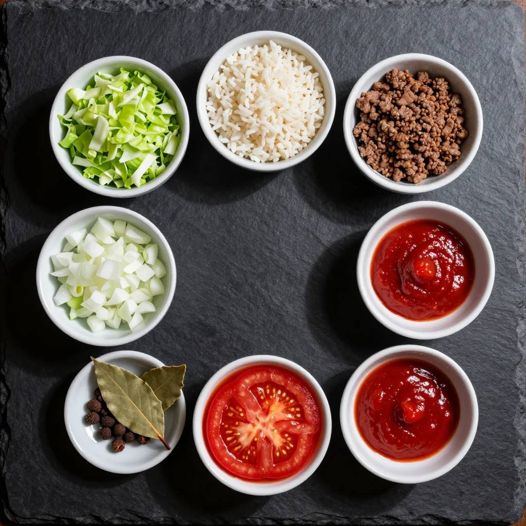 Ingredients