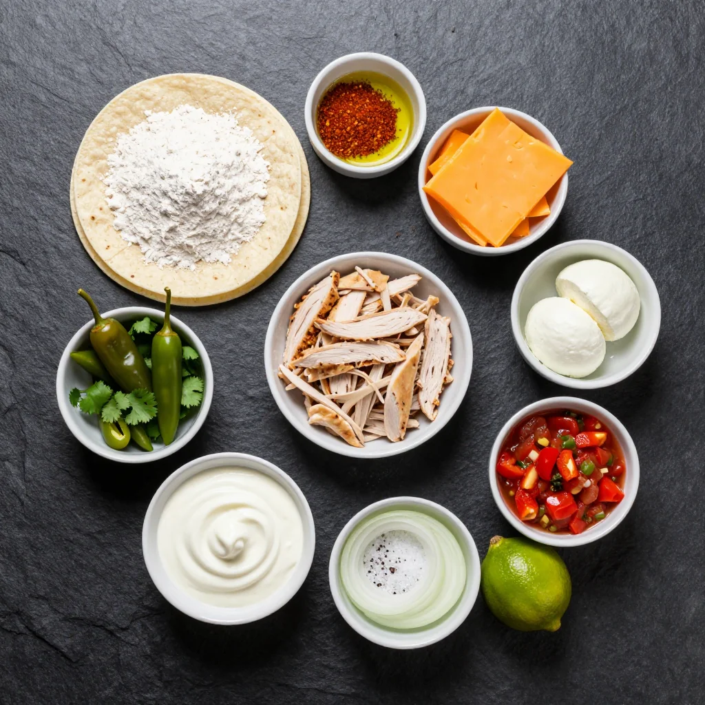 Ingredients