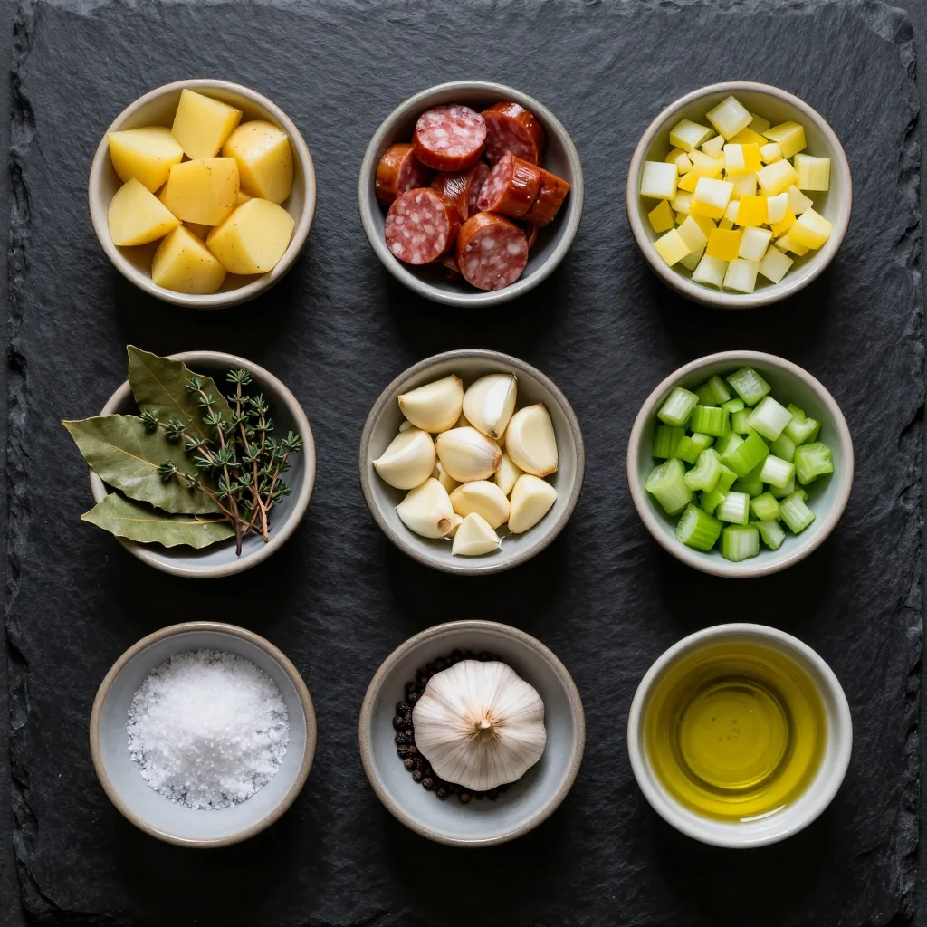 Ingredients