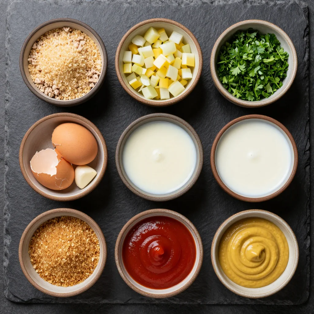 Ingredients