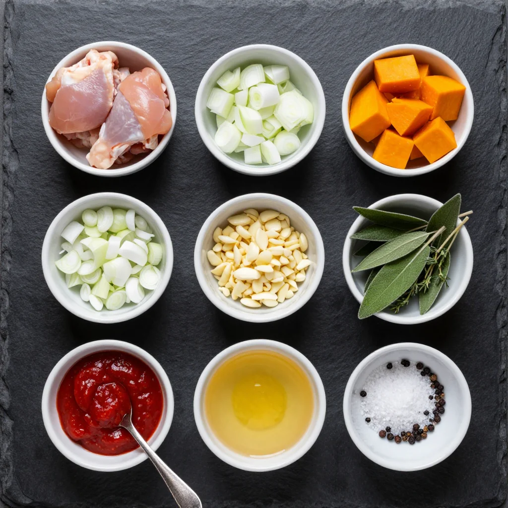 Ingredients