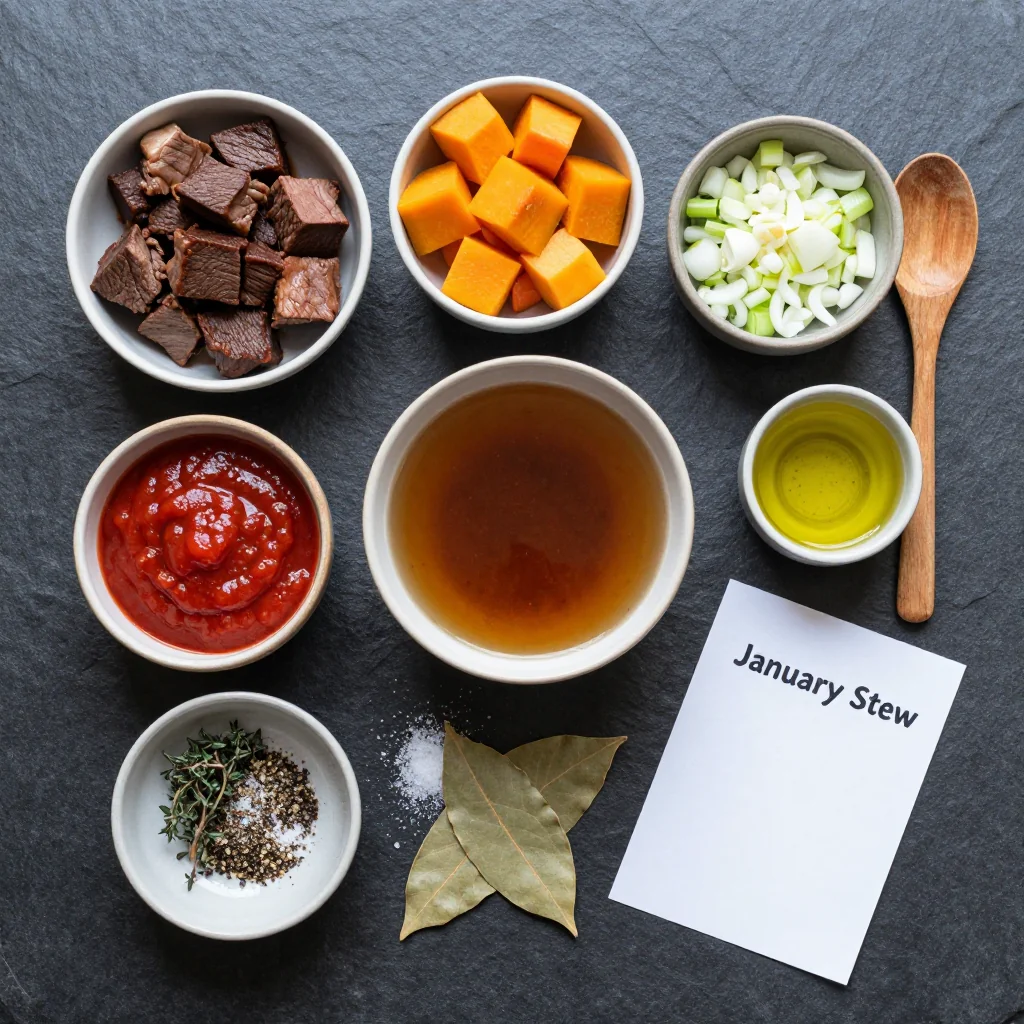 Ingredients