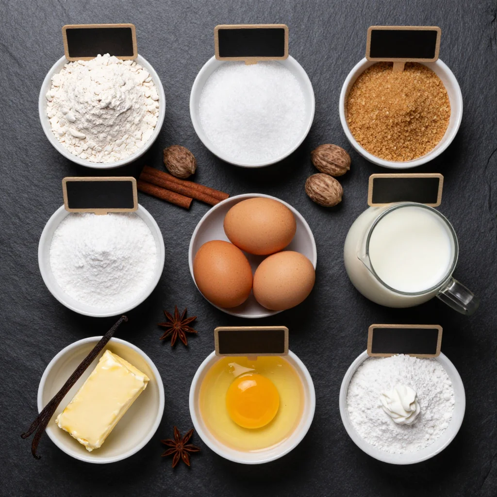 Ingredients