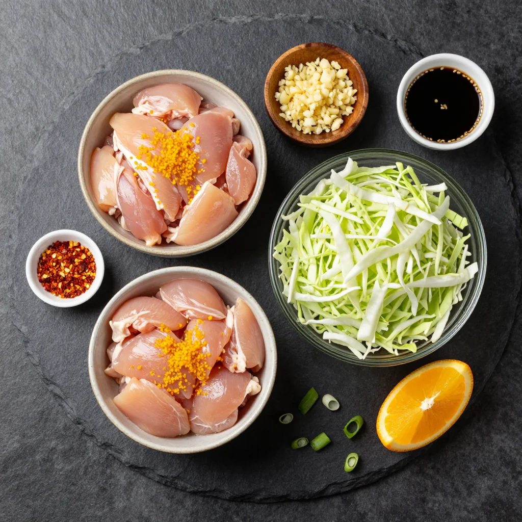 Ingredients