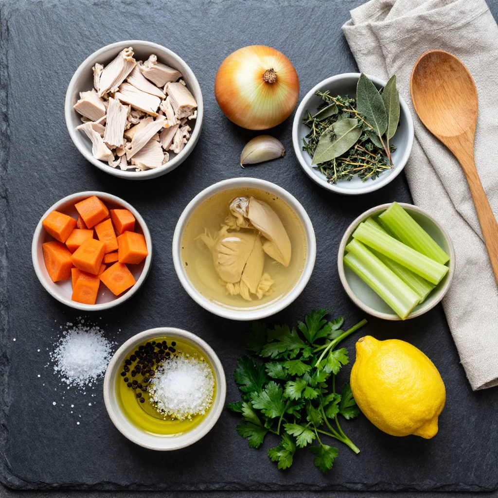 Ingredients