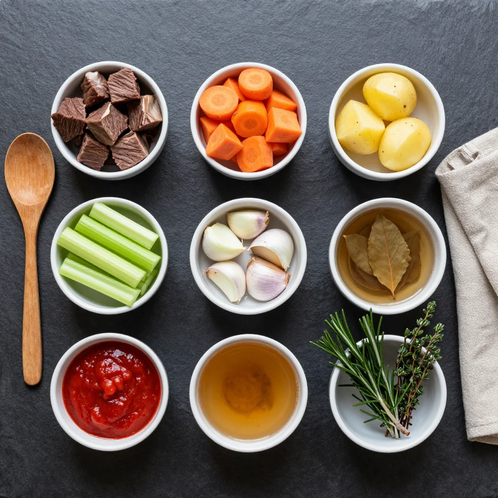 Ingredients