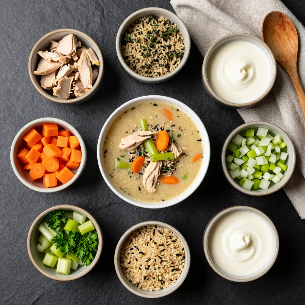 Ingredients