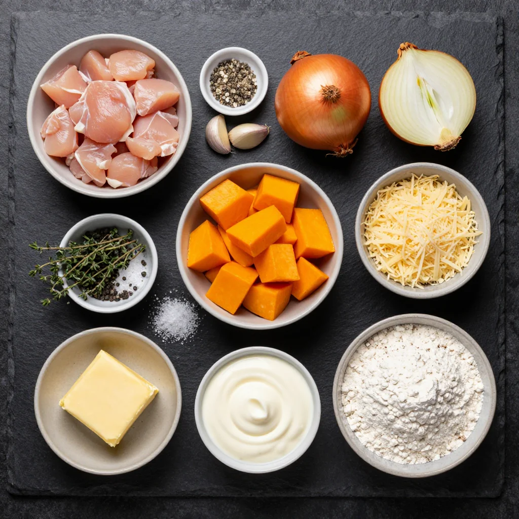 Ingredients