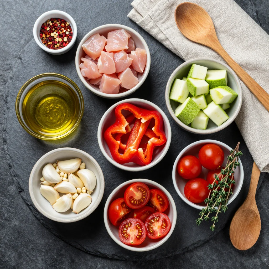Ingredients