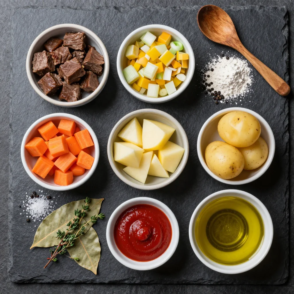 Ingredients