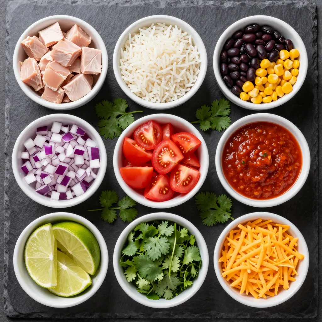 Ingredients