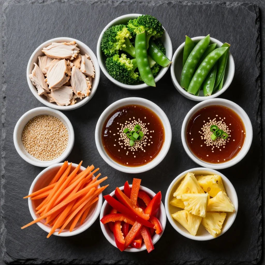 Ingredients