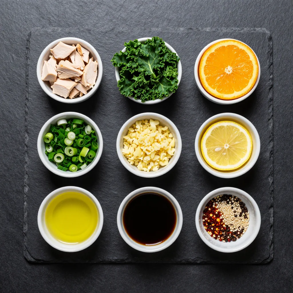 Ingredients