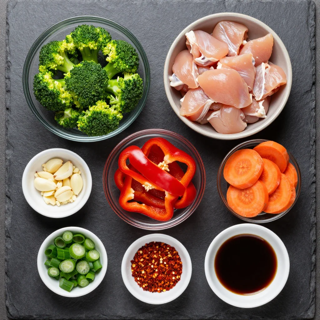 Ingredients
