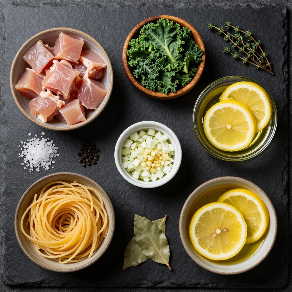 Ingredients