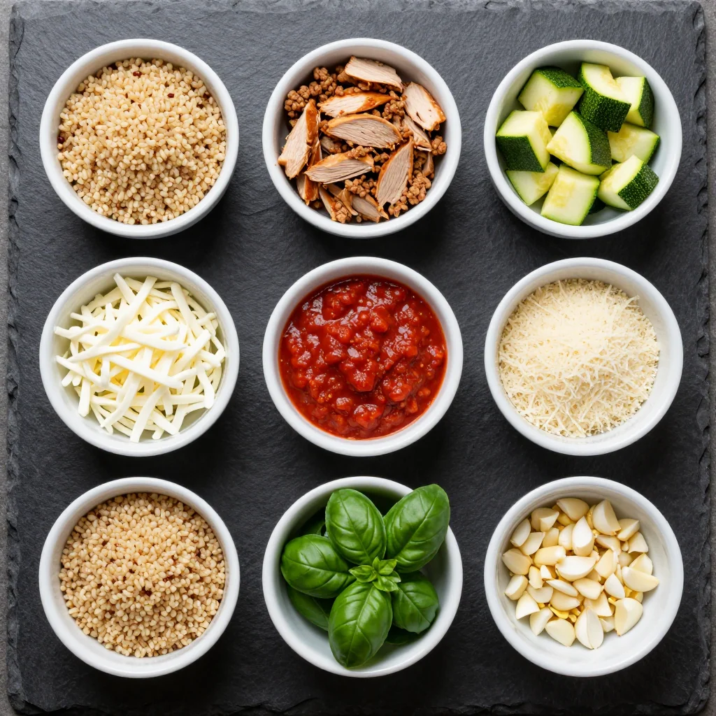 Ingredients