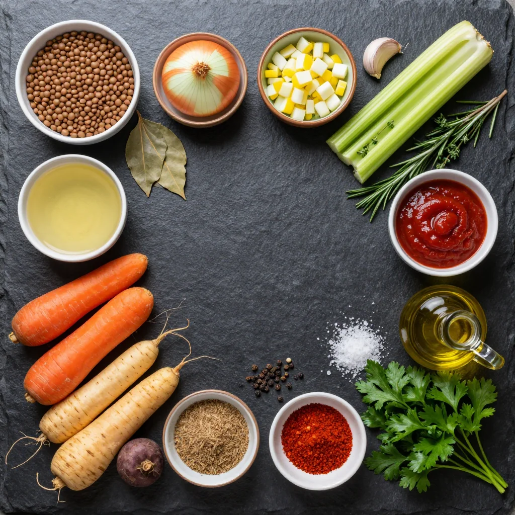 Ingredients