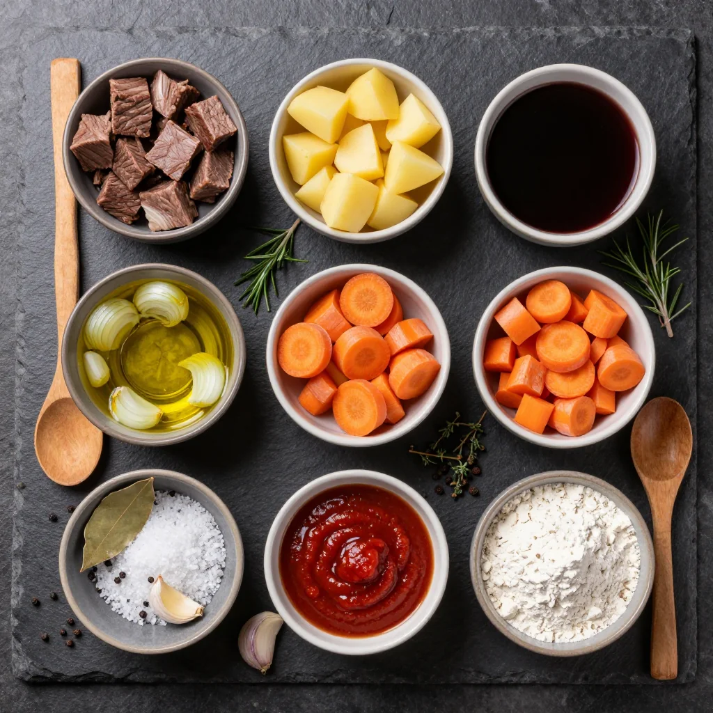 Ingredients