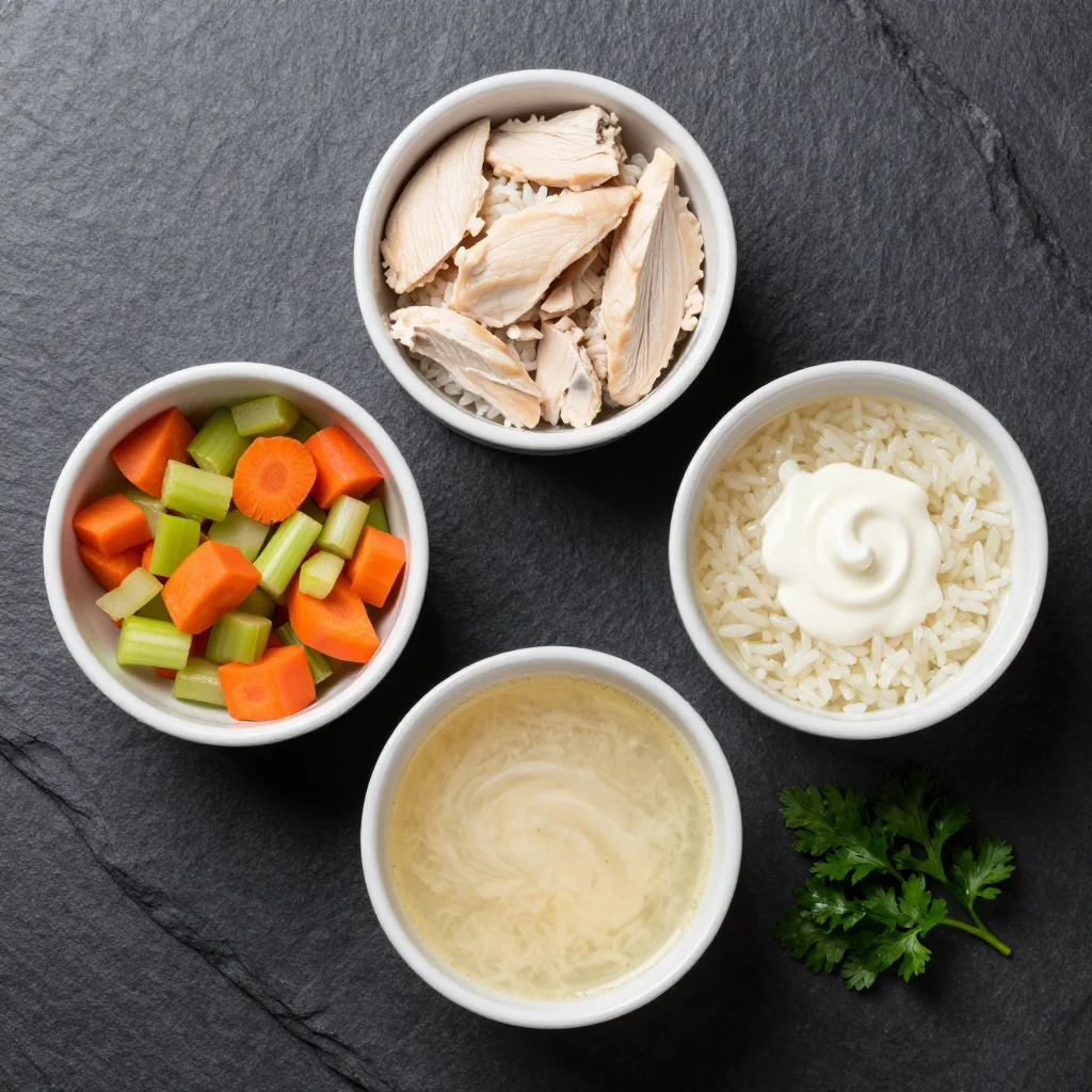 Ingredients