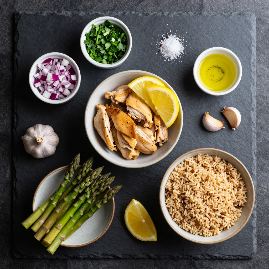 Ingredients