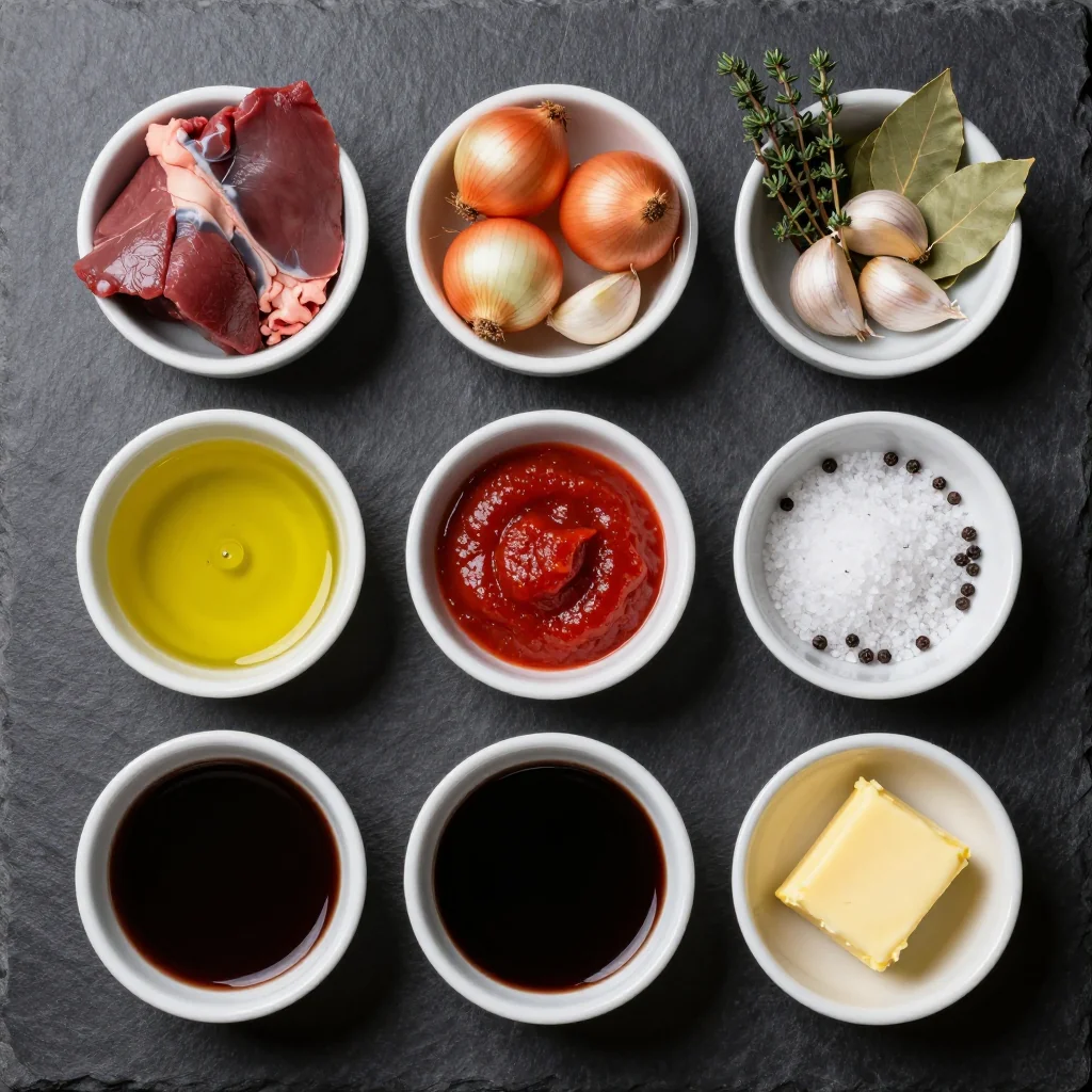 Ingredients