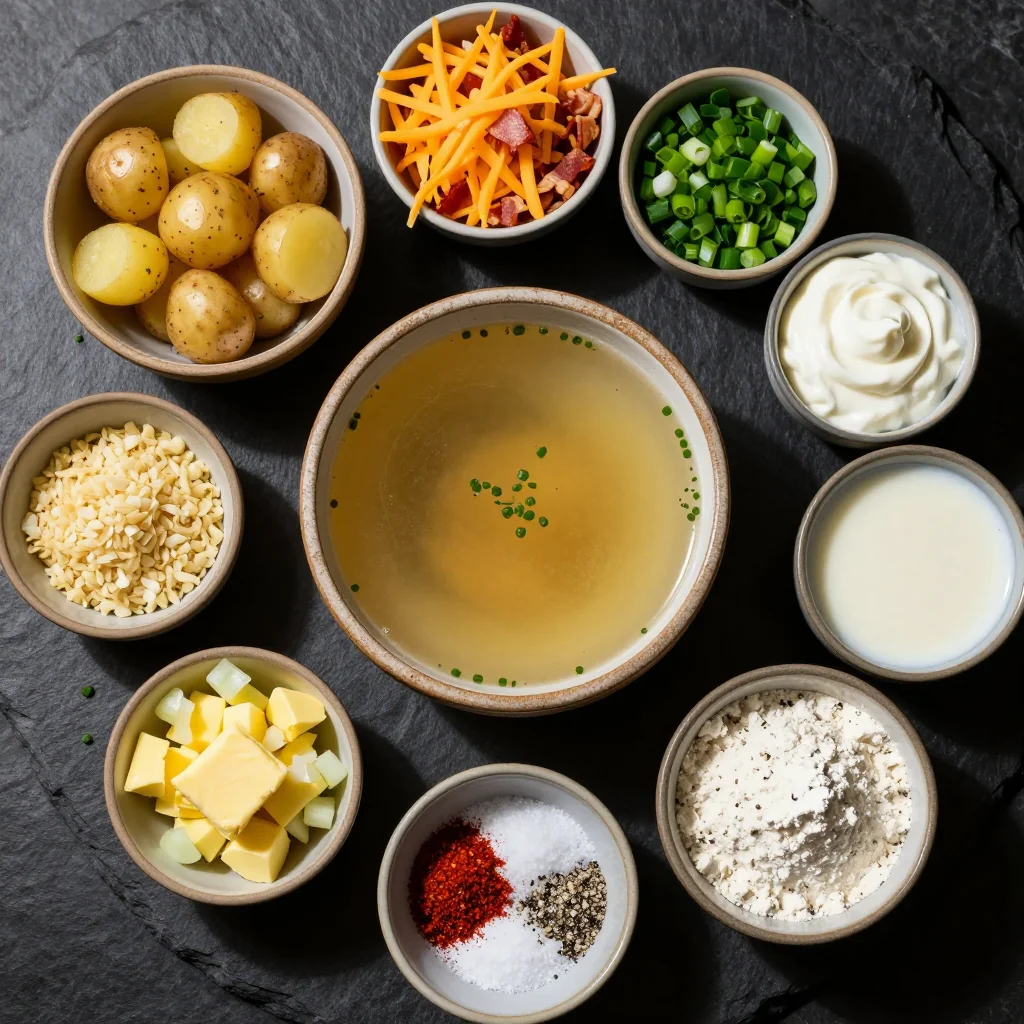 Ingredients