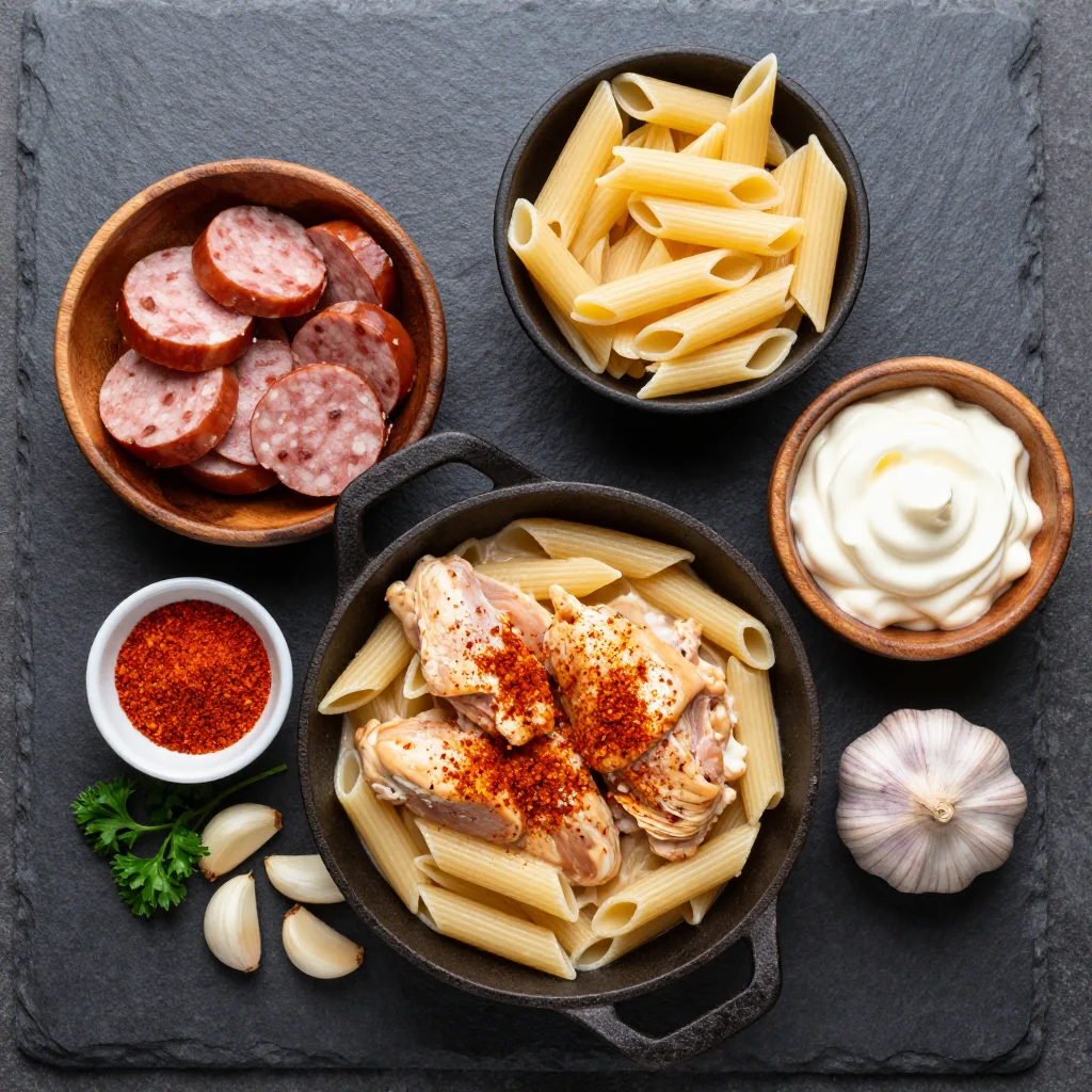 Ingredients