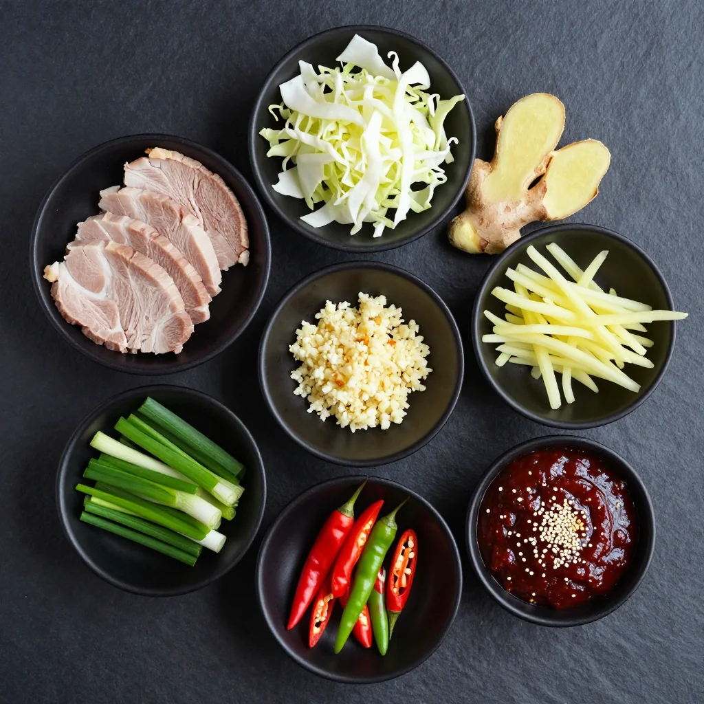 Ingredients