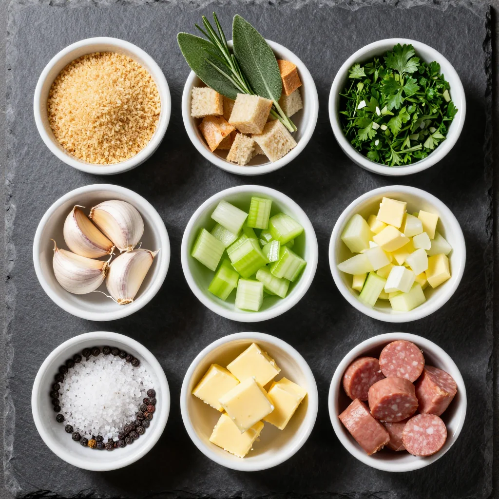 Ingredients