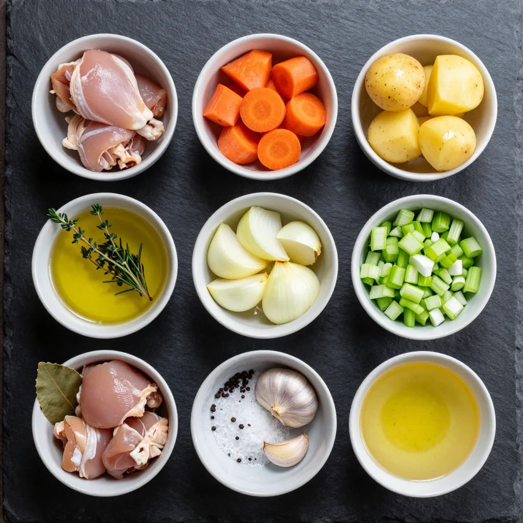 Ingredients