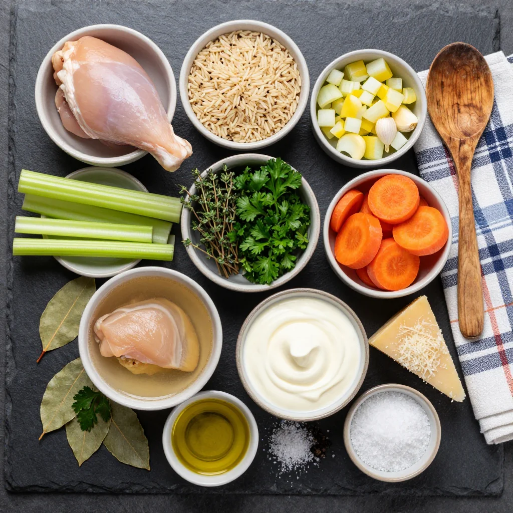 Ingredients