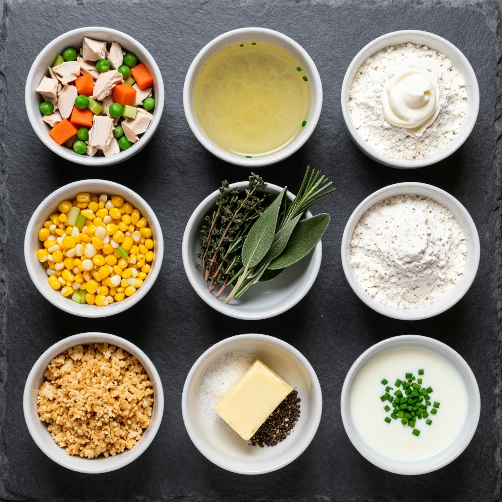Ingredients