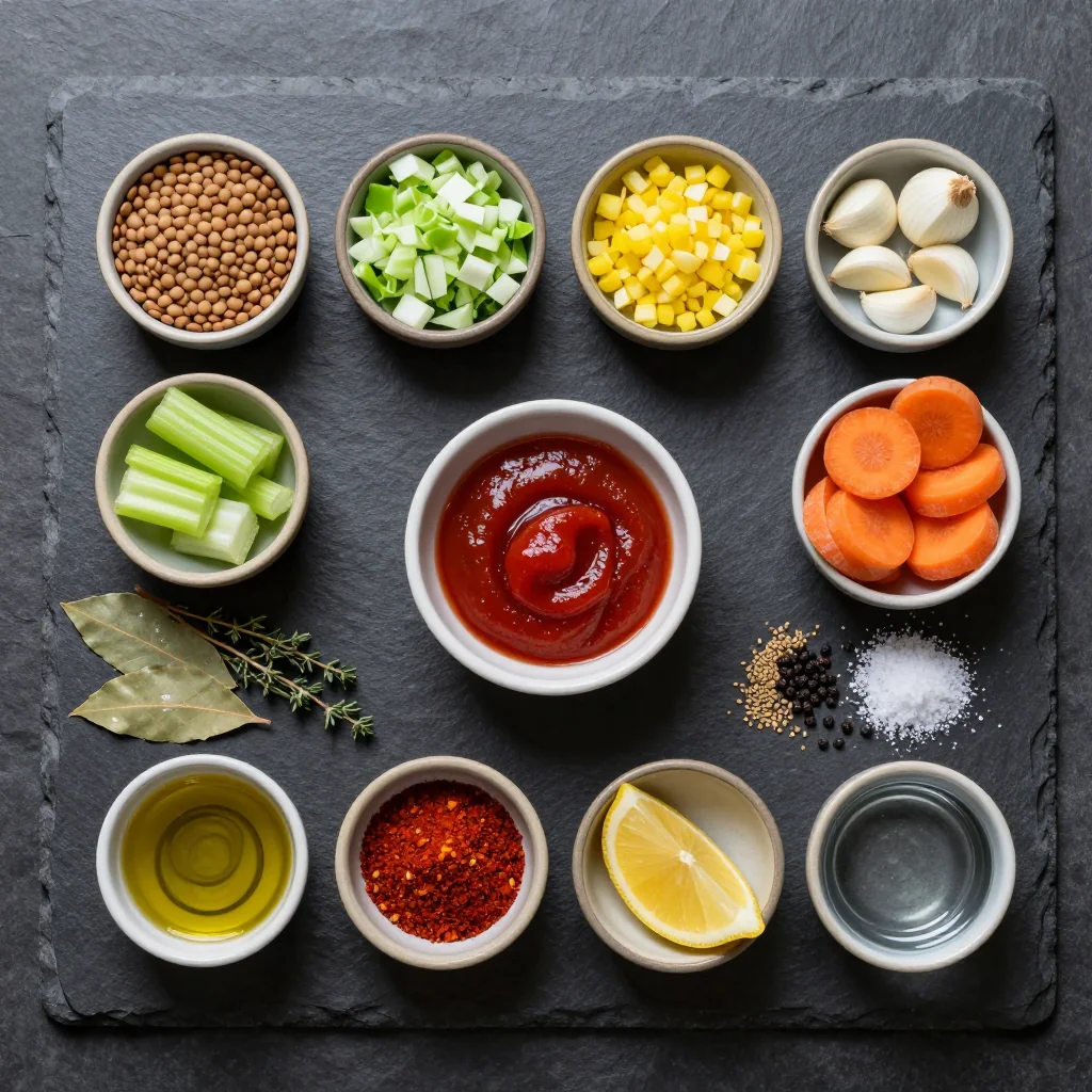 Ingredients
