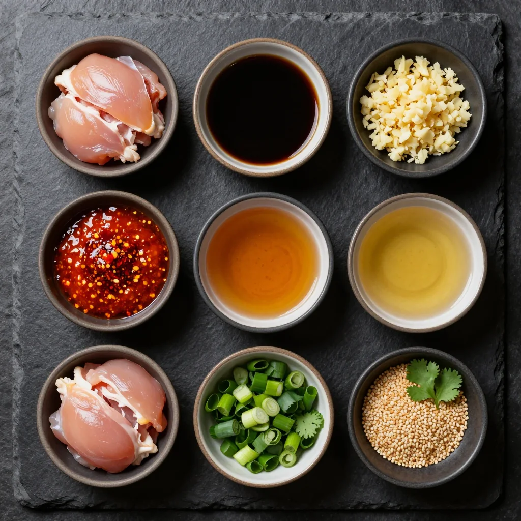 Ingredients