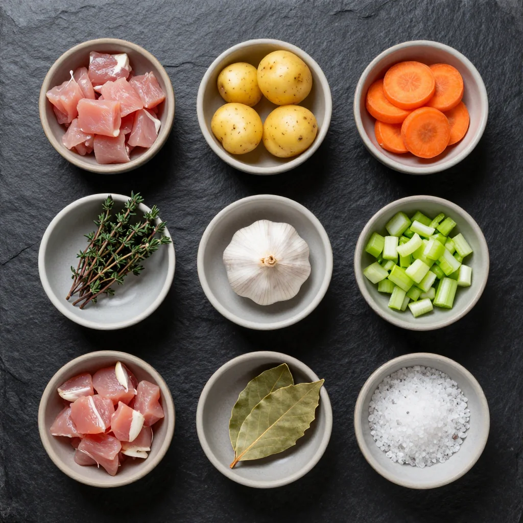 Ingredients