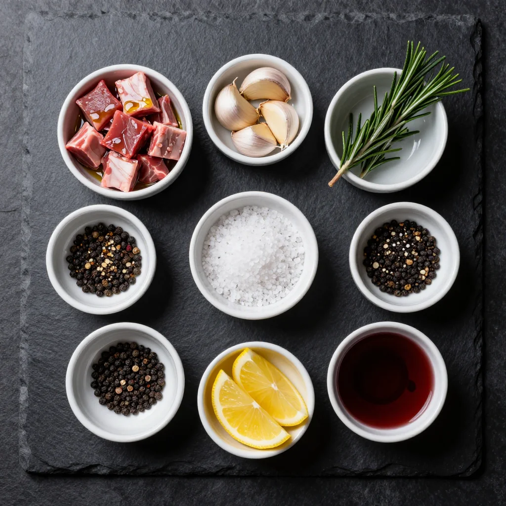 Ingredients