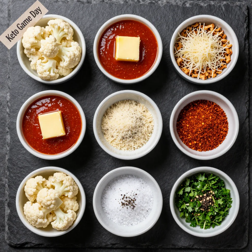 Ingredients
