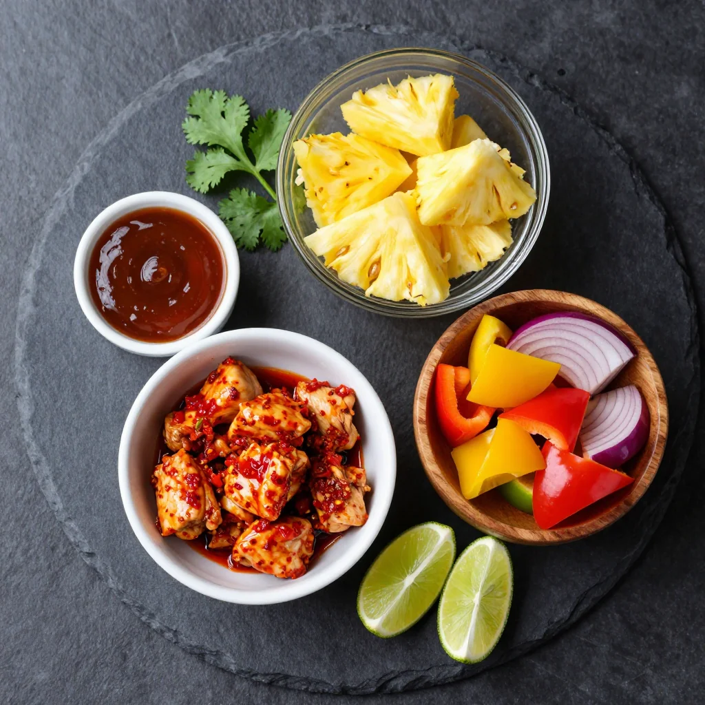 Ingredients