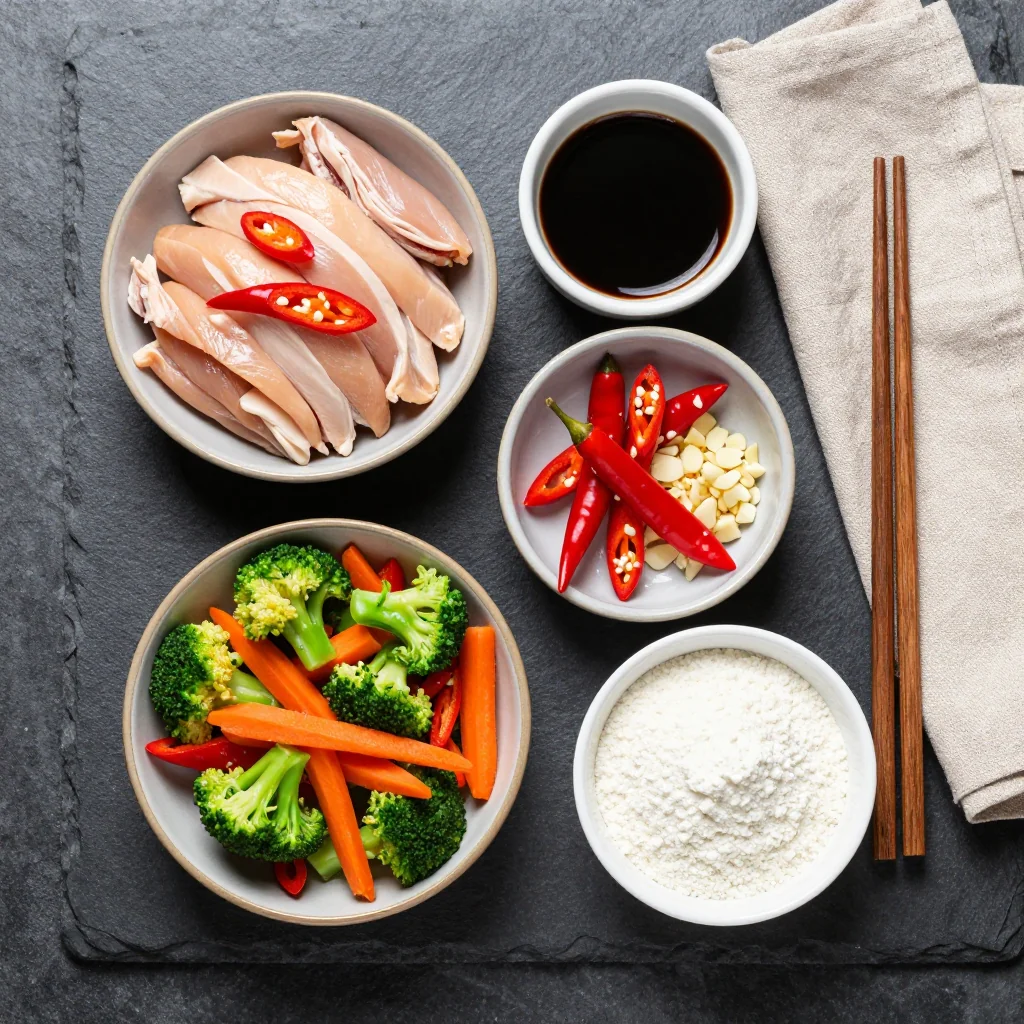 Ingredients