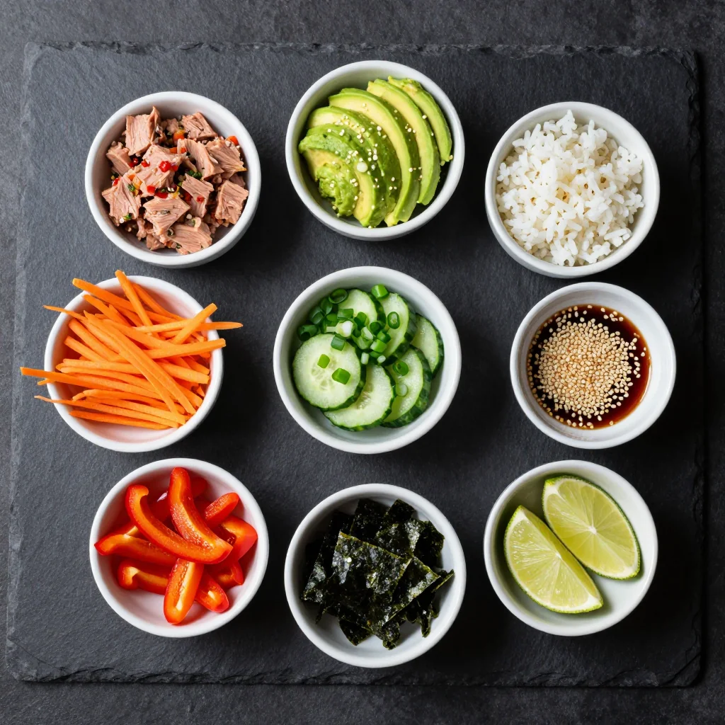 Ingredients
