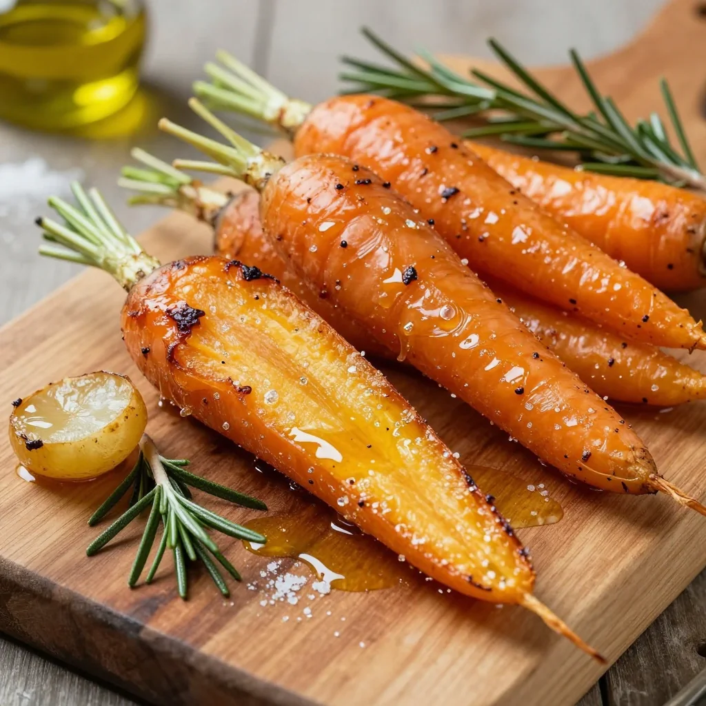 budgetfriendly roasted turnips and carrots with rosemary for winter