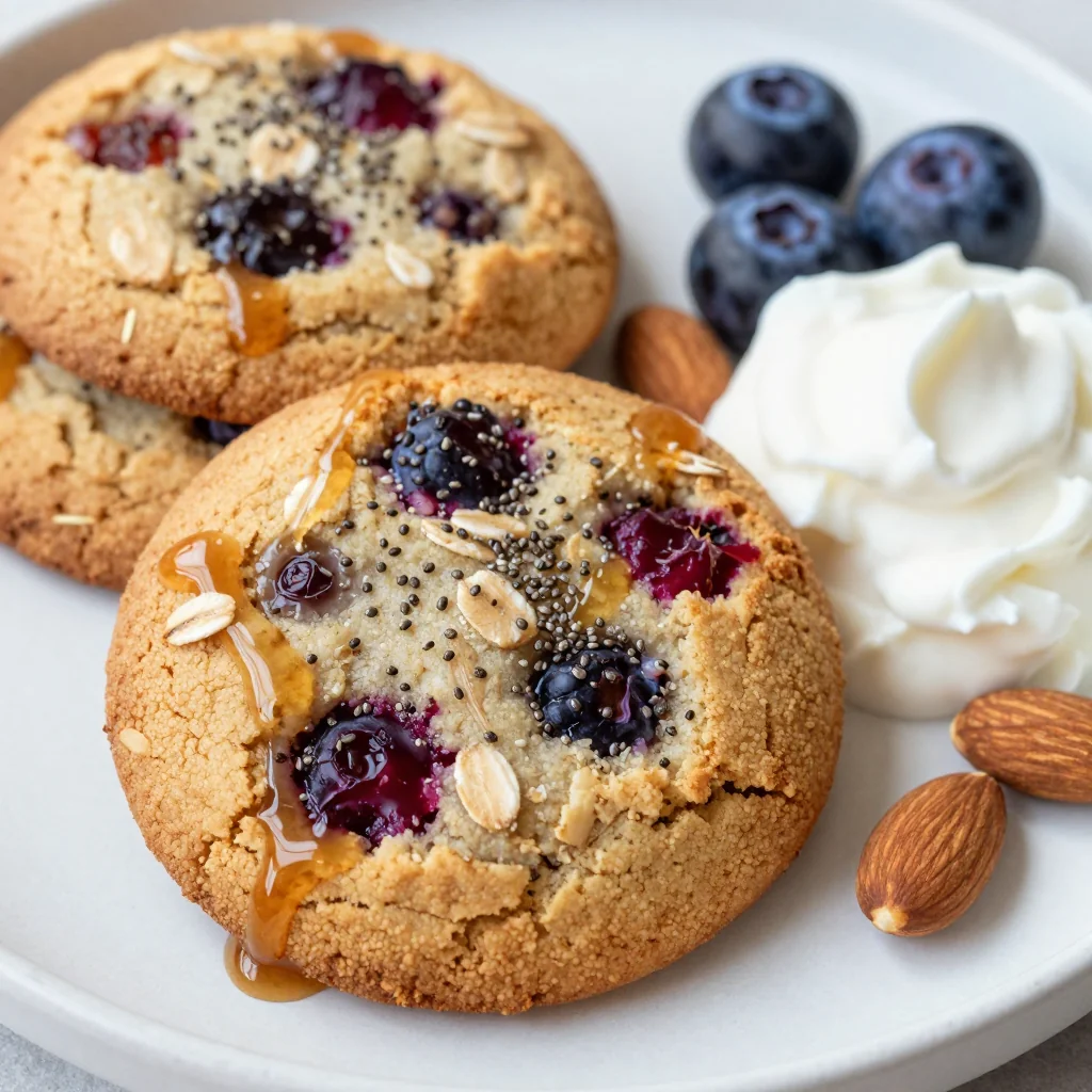 Freezer-Friendly Breakfast Cookies for a Healthy Morning Treat