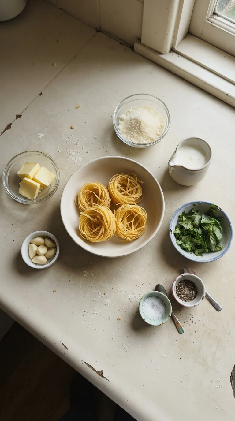 Ingredients for 15-Minute Easy Healthy Dinner