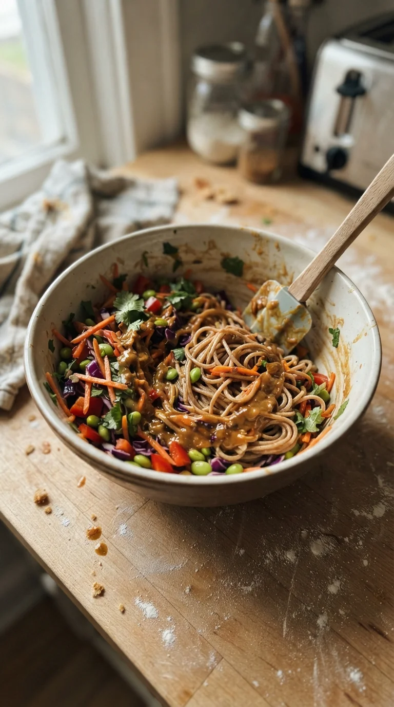 Step-by-step cooking of 15-Minute Easy Healthy Dinner