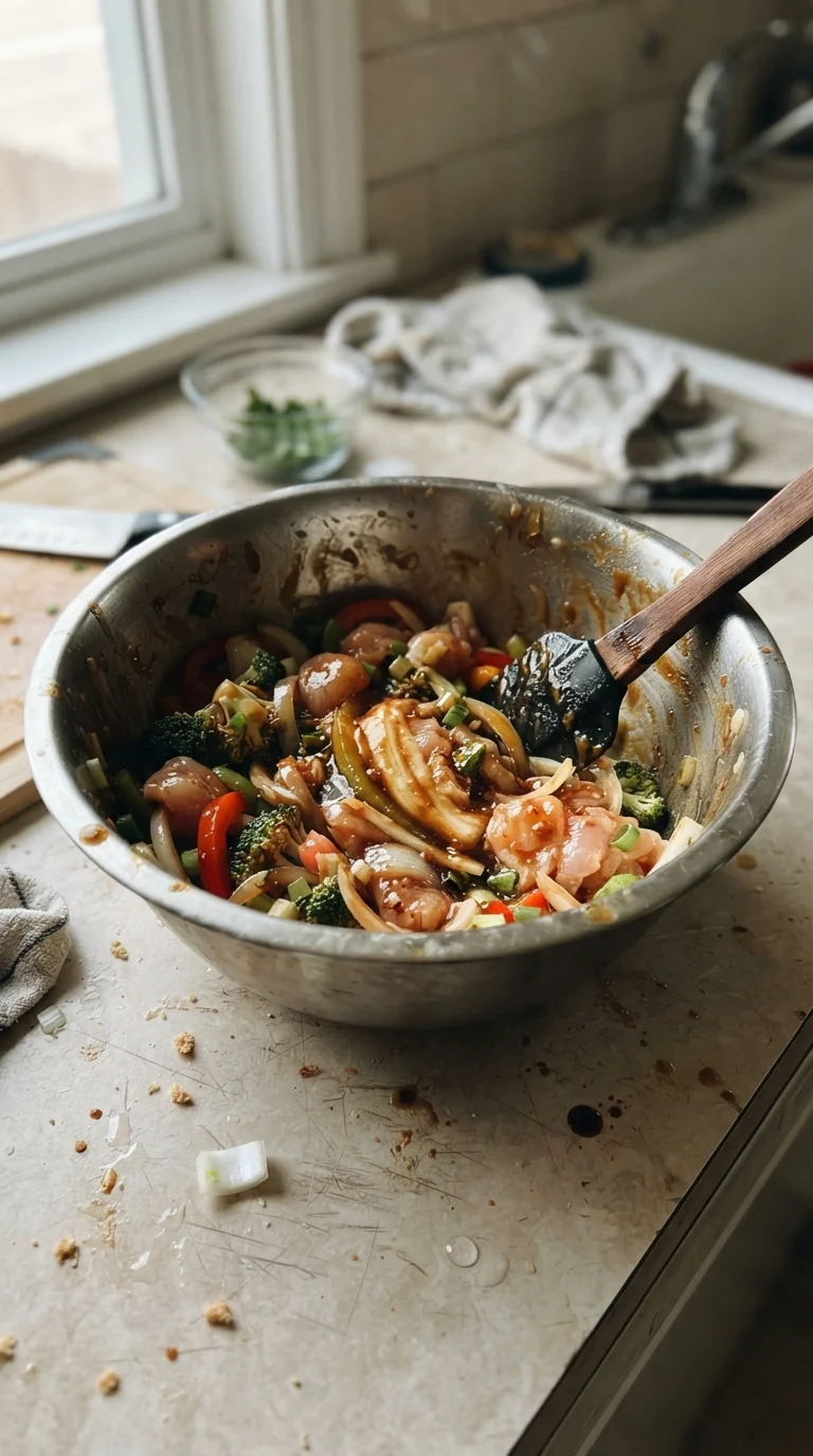 Step-by-step cooking of 19 Quick 10‑Minute Meals